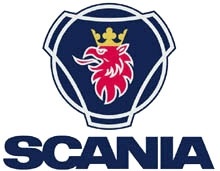 Vzduchové chladiče - Scania