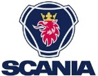 Vodní chladiče - Scania